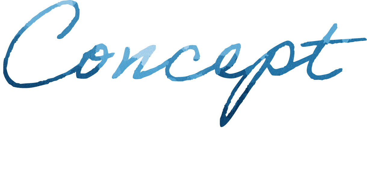 コンセプトのロゴ